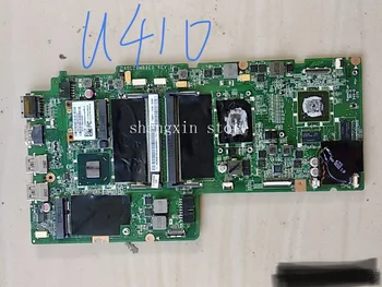 

For Lenovo Ideapad U410 Laptop Motherboard DA0LZ8MB8E0 REV:E I3 CPU Fully Test
