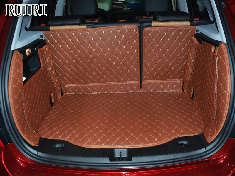 Good quality! Special trunk mats for Chevrolet TRAX 2018-2014 waterproof cargo liner boot carpets Trax 2016 Free shipping |