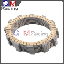 Plaques d'embrayage de Friction pour moto, disque pour KTM SMR450, SXF350, SXF450, XC450, XC505, XCF505, SMR, SXF, XCF 350, 450 et 505