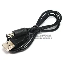 3 шт. USB источника питания Кабель преобразователя/USB к dc5.5x 2.1 мм шнур питания/DC5.5 DC линии передачи данных кабель