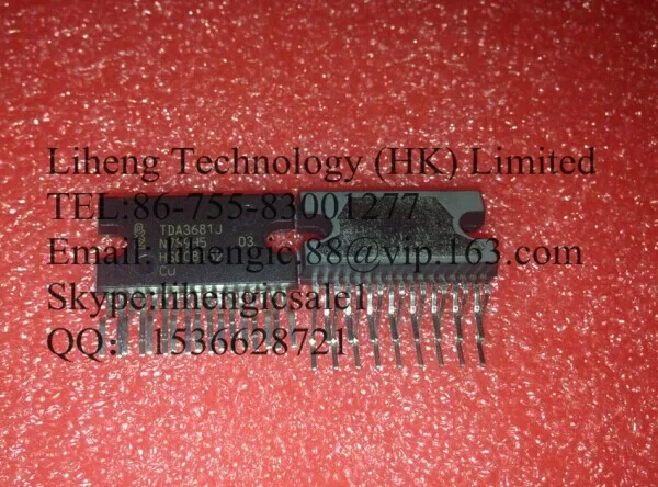 Новый и оригинальный TDA3681J | Электроника