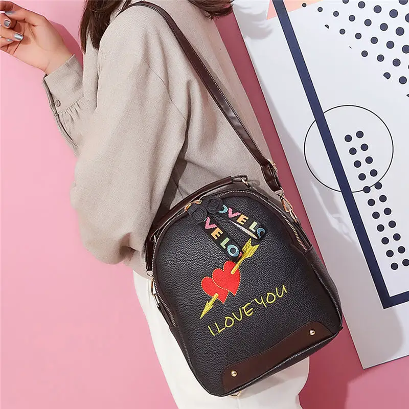 Backpack Shoulder Bag Crossbody Bag for Women 2019 Messenger Bags handbag women's bag bolsa feminina sac a main 40AP018