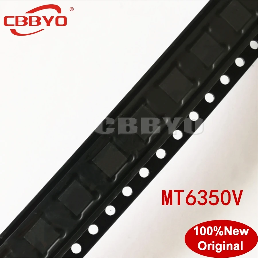 2pcs 100% New Power IC MT6350V MT6350 BGA-in Integrated Circuits from ...