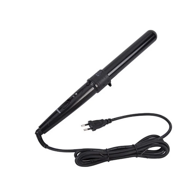 

New 5 in 1 Ceramic Pro Curling Iron Wand Hair Curler Set Interchangeable Barrel Tourmaline Curling Iron Machine