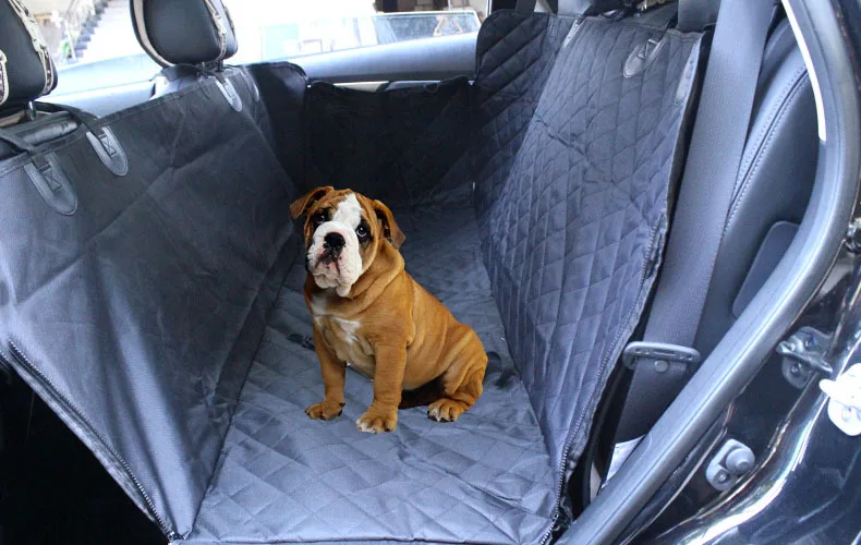 Seem Amorous Affect Pet Car Mat Cushion Waterproof Back Bench Seat Car Seat Covers Dog Mat For  Mitsubishi Evolution Pajero 2 3 4 Full Sport Carisma - Car Anti-dirty Pad -  AliExpress