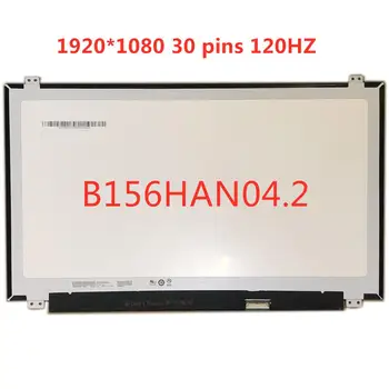 

B156HAN04.2 B156HAN042 IPS LED Screen 120 HZ LCD Matrix for laptop 15.6" Matte 1920X1080 FHD 30Pin eDP 120HZ Display