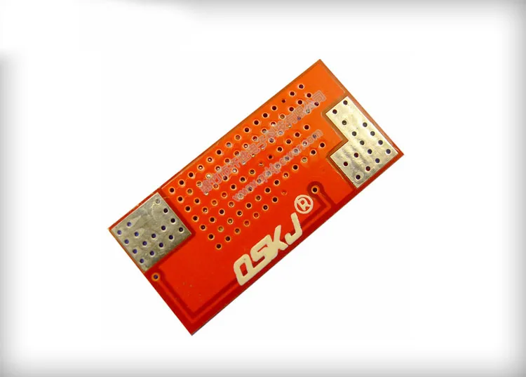 1S сотовый 10A 3 7 V 6 BMS Батарея защита зарядных устройств печатной платы литий ионный