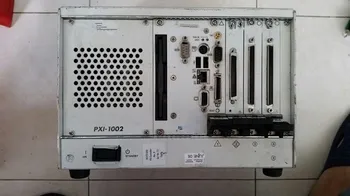 

PXI-1031 Chassis control