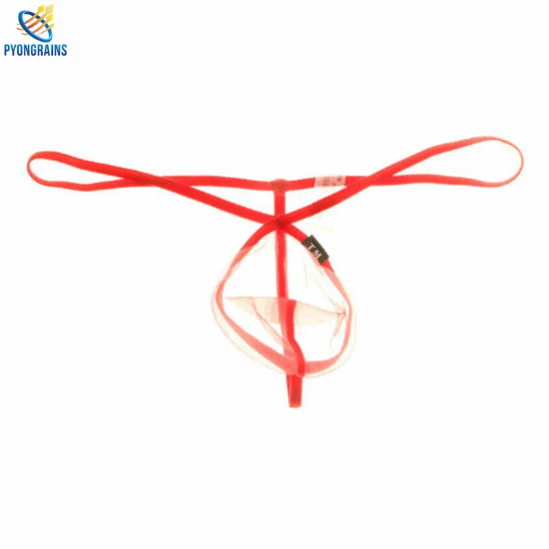 

Bikini 2017 Man Gay Underwear Thongs Male Fashion Super Sexy Sheer Mens Thongs Mens Thongs Underpants Jockstrap Cueca Gay