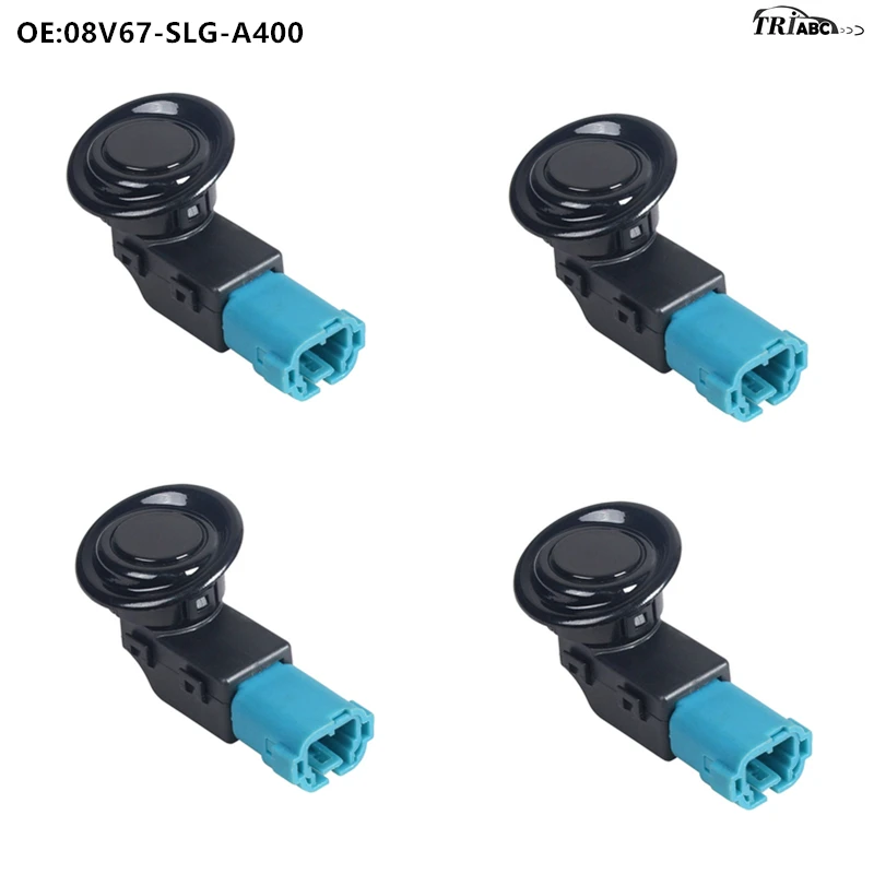 

PDC Parking Sensor 08V67-SLG-A400 For Honda Right-Rear Car Backup Original Hole Position Parking Distance Control 4pcs/lot