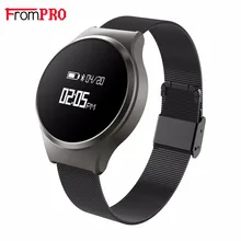 Новый Smart Band A68 Водонепроницаемый умный Браслет Bluetooth часы фитнес-браслет артериального давления пульсометр для IOS Android