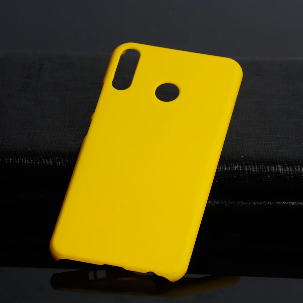 Матовая Пластик Coque 6.2For Asus Zenfone 5 Ze620Kl чехол для Asus Zenfone 5 Ze620Kl 5Z Zs620Kl телефона чехол-лента на заднюю панель - Цвет: Yellow