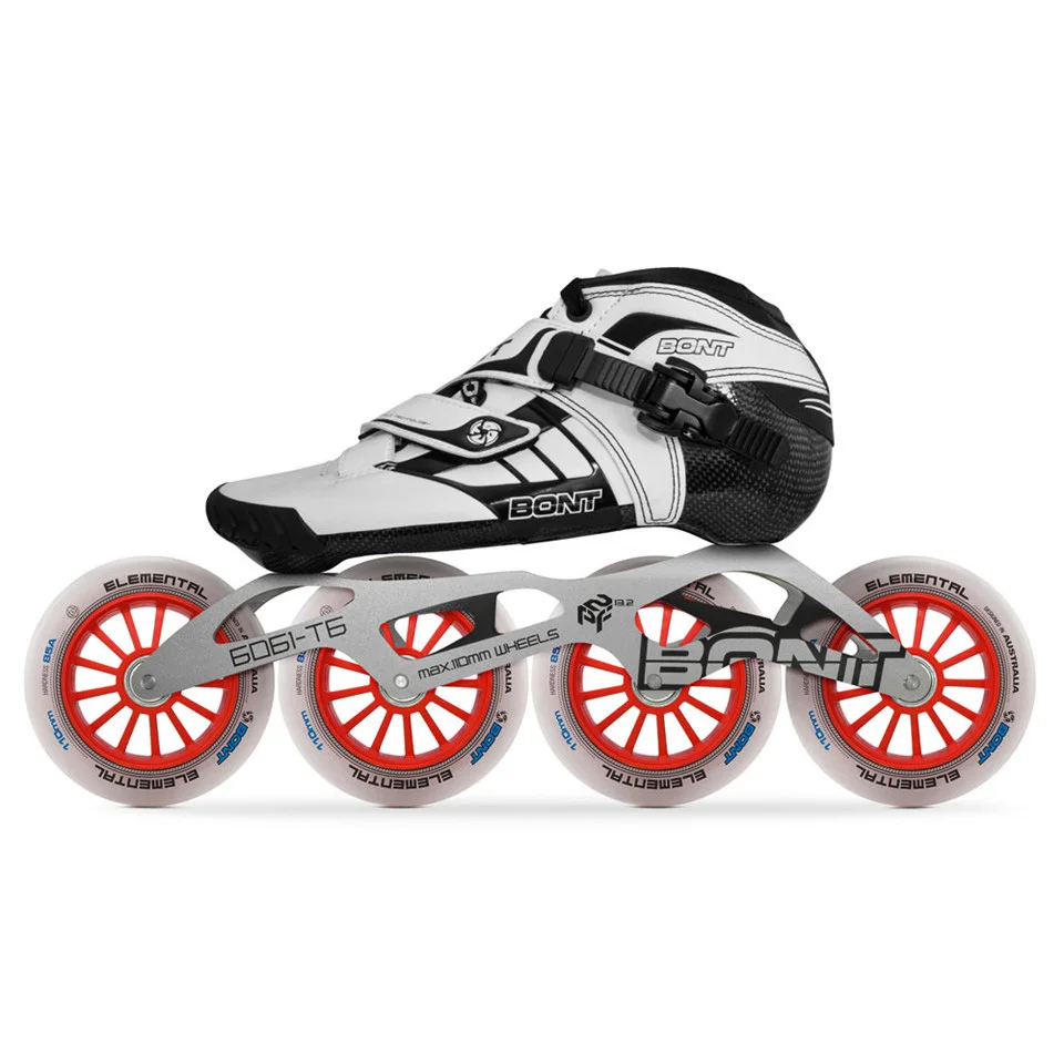 2PF 6061_Elemental 110mm_Z White-Black