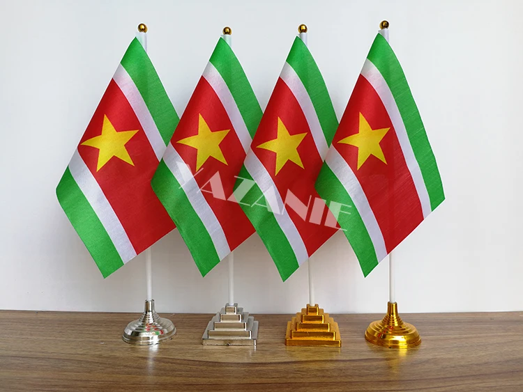 Word Country Table Flag National Desk Flag (12)
