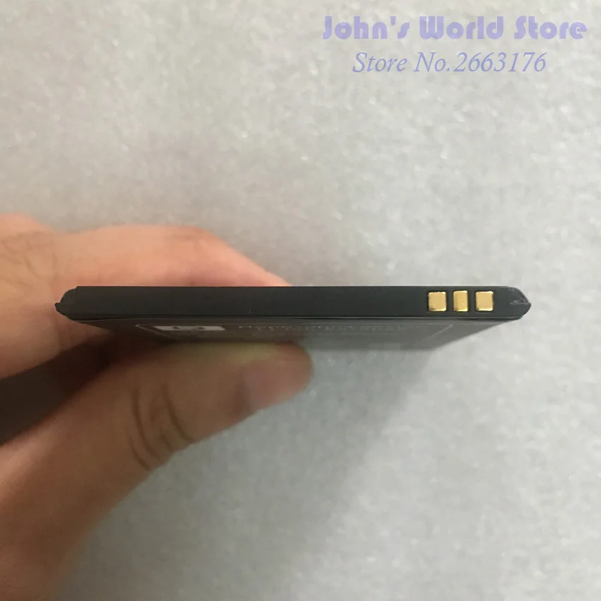 Для BQS 5070 батарея Волшебная (Nous NS 5004) 2000mAh Мобильный телефон литий ионная