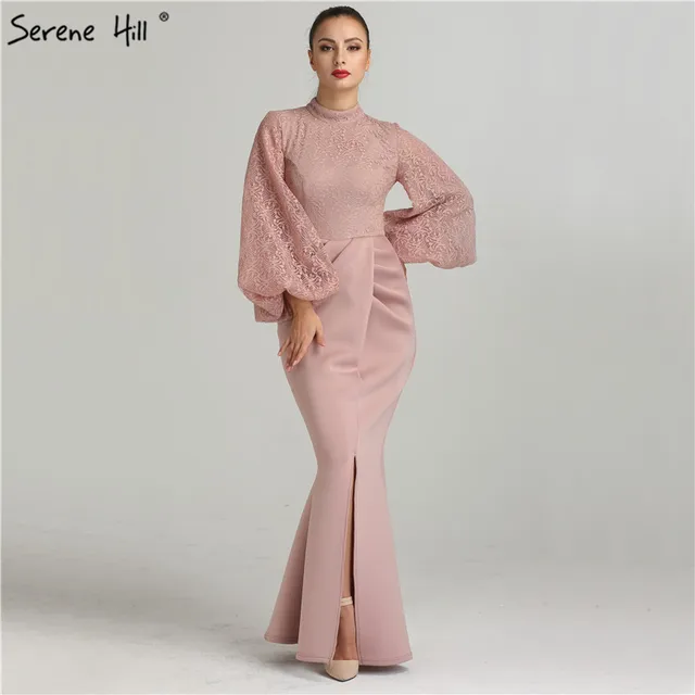 Long Sleeve Evening Dresses