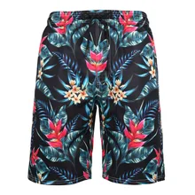 Горячие мужские шорты для серфинга лето, защита от солнца пляжные шорты высокие шикарные Шорты для плавания ожесточенные страстные шорты для серфинга 40MA2