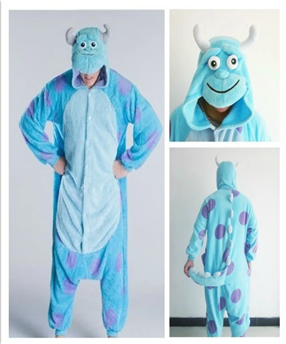 James p sullivan onesie Clearance