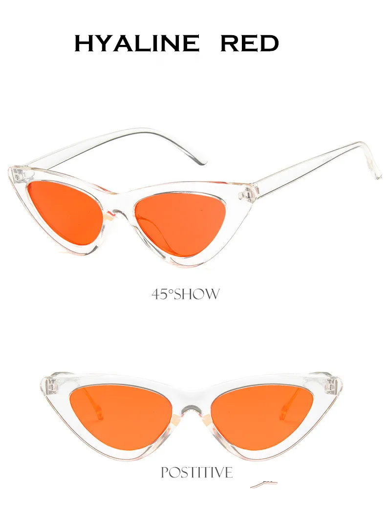 Женские солнцезащитные очки Zonnebril Dames, кошачий глаз, винтажная большая оправа, тени для сексуальных дам, солнцезащитные очки, очки Oculos De Sol G13