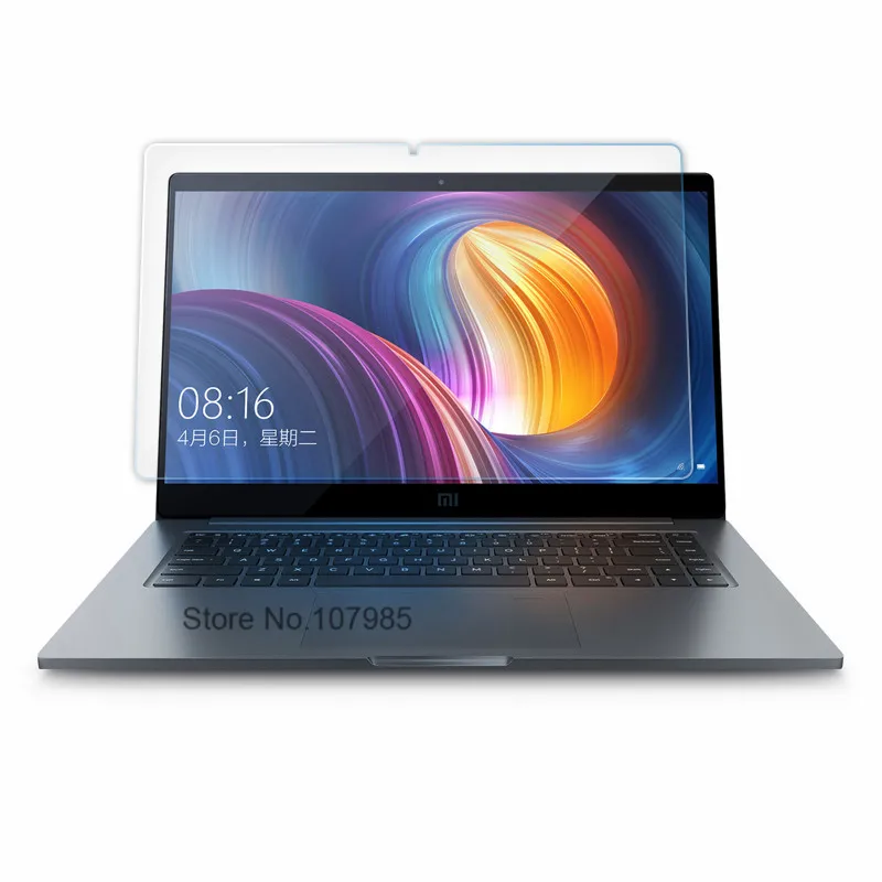 Для 12,5 13,3 15,6 Xiaomi Mi notebook Air 12 13 Pro 15 9H защита экрана из закаленного стекла 9H Защитная пленка для экрана ноутбука