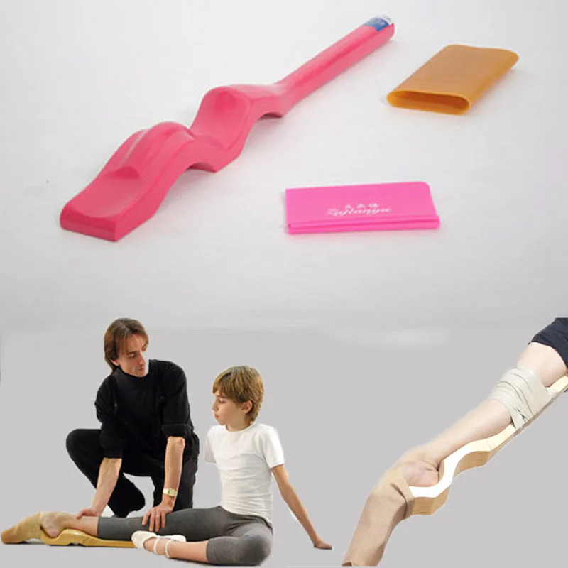 

Hot Pink Ballet Foot Stretch for Professional Ballet Dancer Practice Stretcher Professional Ballet Accessories for girls women