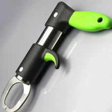 1 шт. портативный нержавеющий стальной захват для рыбы, профессиональный рыболовный захват, рыболовные снасти