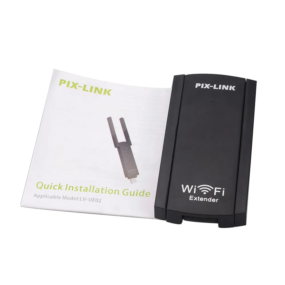 wifi amplifier for home PIXLINK UE02 Repeater Wifi 300Mbps USB WiFi Phạm Vi Tín Hiệu Mở Rộng Sóng Không Dây USB Repeater Bộ Khuếch Đại Dual Anten wifi amplifier for gaming