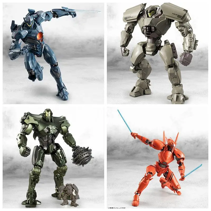 

new Pacific Rim 2 Movable Action figure Gipsy Avenger Titan Redeemer Saber Athena Bracer Phoenix Model Toy for Collection