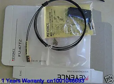 

DHL/EUB 5pcs Original for KEYENCE Fiber Optic Sensor FU-47TZ NEW IN BOX 15-18