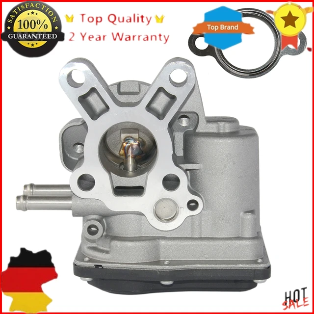 For NAVARA D40 NP300 PATHFINDER R51 PICK UP D22 CABSTAR EGR Valve