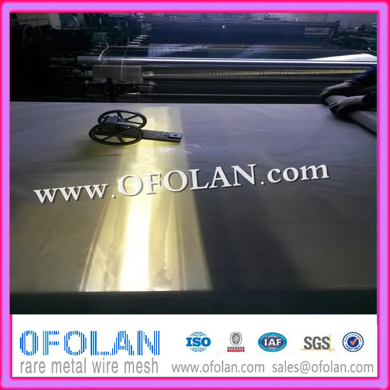 300 Mesh Alloy Wire Mesh01
