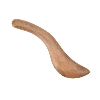 

2017 Wood thumb type massage stick wood stick point massage stick GuaSha board Wholesale