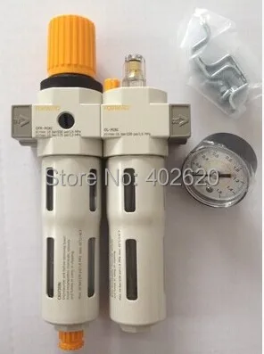 

Free Shipping 5PCS/Lot High Quality OU 3/8'' Air Filter Regulator Lubricator Air Units Model OU-MINI-3/8 Pneumatic Parts