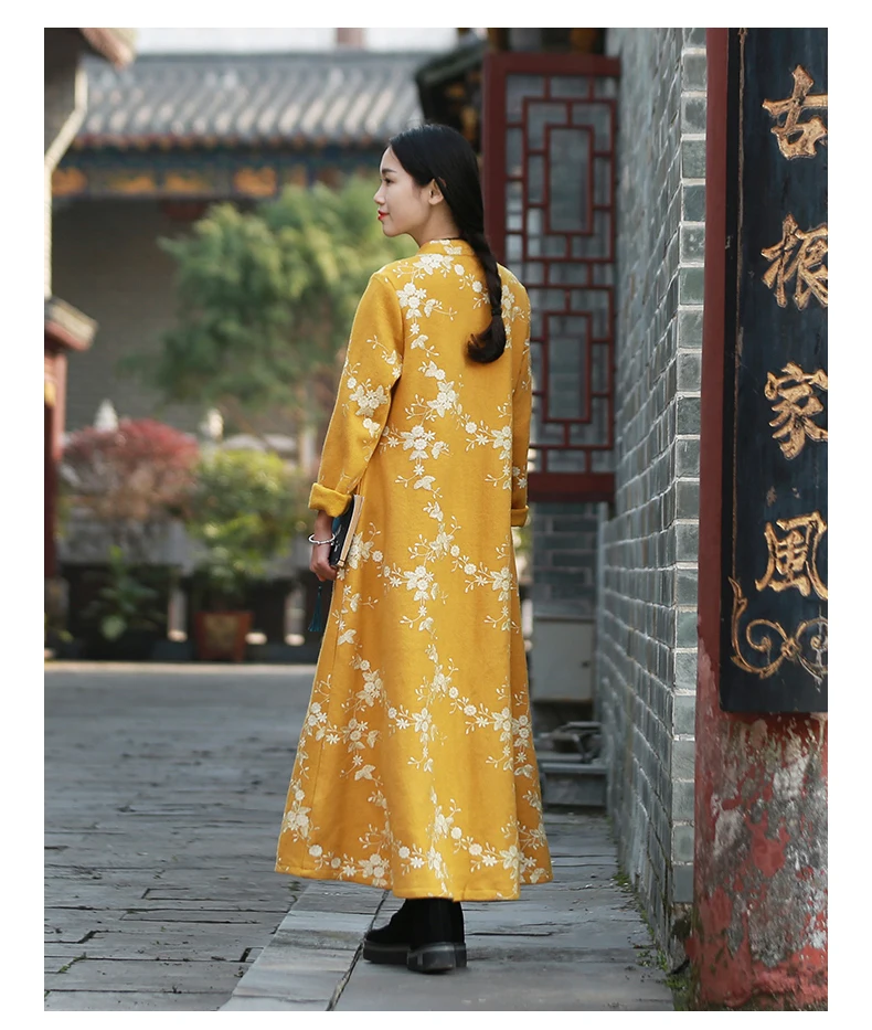 1931 yellow dress (16)