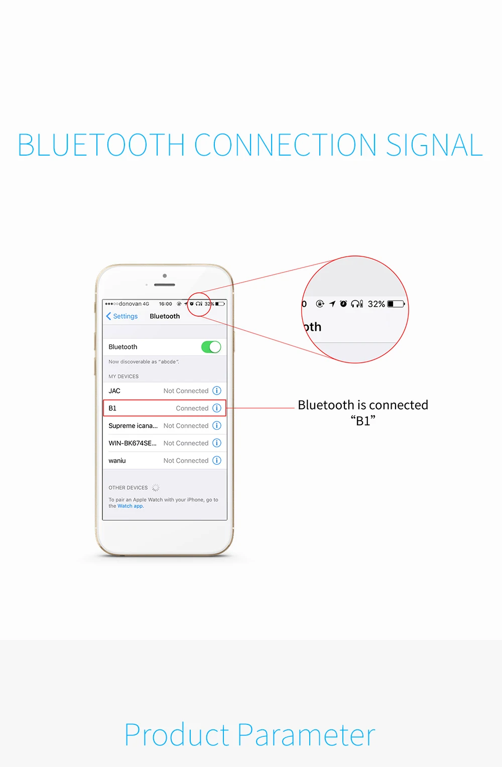 YODELI B1 Mini Earbud Wireless Bluetooth Earphone with Microphone for Car Mobile Phone Sport Noise Reduction Headset Headphones (9)