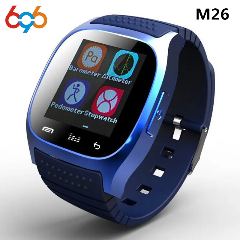 waterproof smartwatch m26