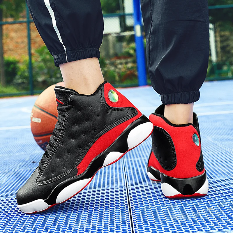 Мужские баскетбольные кроссовки baesty, удобные дышащие кроссовки амортизирующие, спортивные, легкие кроссовки для тренировок