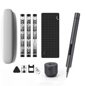 

Wowstick 1F+ 64 In 1 Mini Precision Electric Screwdriver Cordless Lithium-ion Charge LED Light Power Screwdriver HT1774