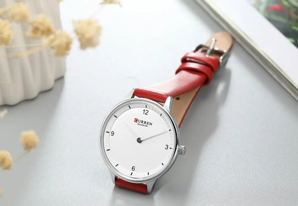 Beste CURREN vrouwen Horloges 2019 Fashion Dames Horloges Voor Vrouwen Armband Klok Dress Horloge Luxe Relogio Feminino Saati