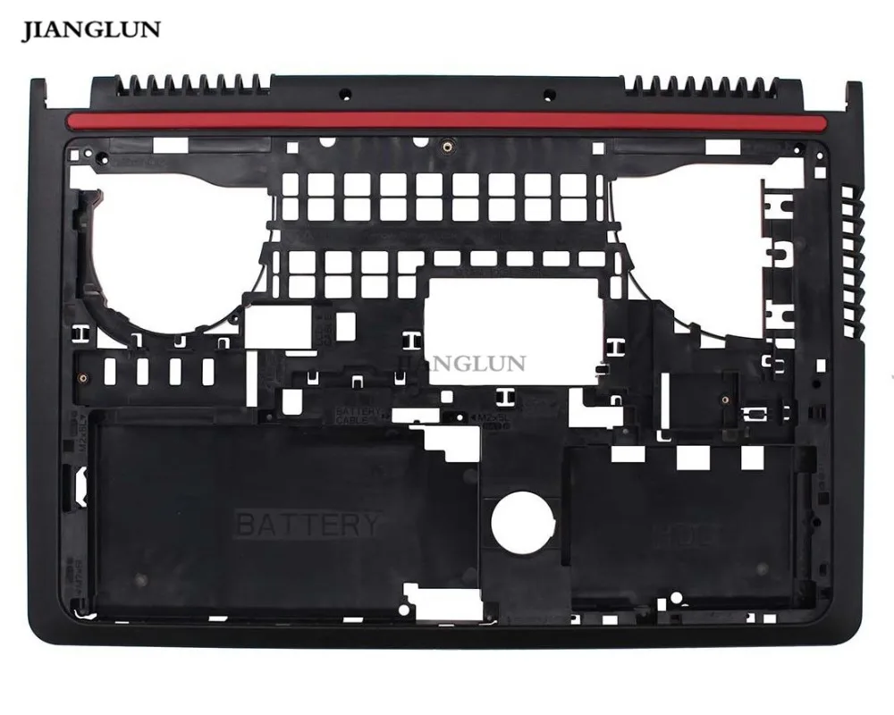 JIANGLUN для Dell Inspiron 15 7557 7559 5577 5576 ноутбук Нижняя крышка 0T9X28 08FGMW | Компьютеры и офис