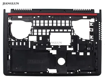 

JIANGLUN For Dell Inspiron 15 7557 7559 5577 5576 Laptop Bottom Base Cover 0T9X28 08FGMW