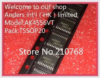 

10pcs/lot AK4556VT AK4556 4556VT TSSOP20