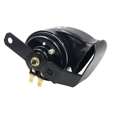 12 В Универсальный водонепроницаемый автомобильный Рог Автомобильный клаксон модифицированный 510 Гц динамик тон для BMW для Mercedes-Benz для Toyota