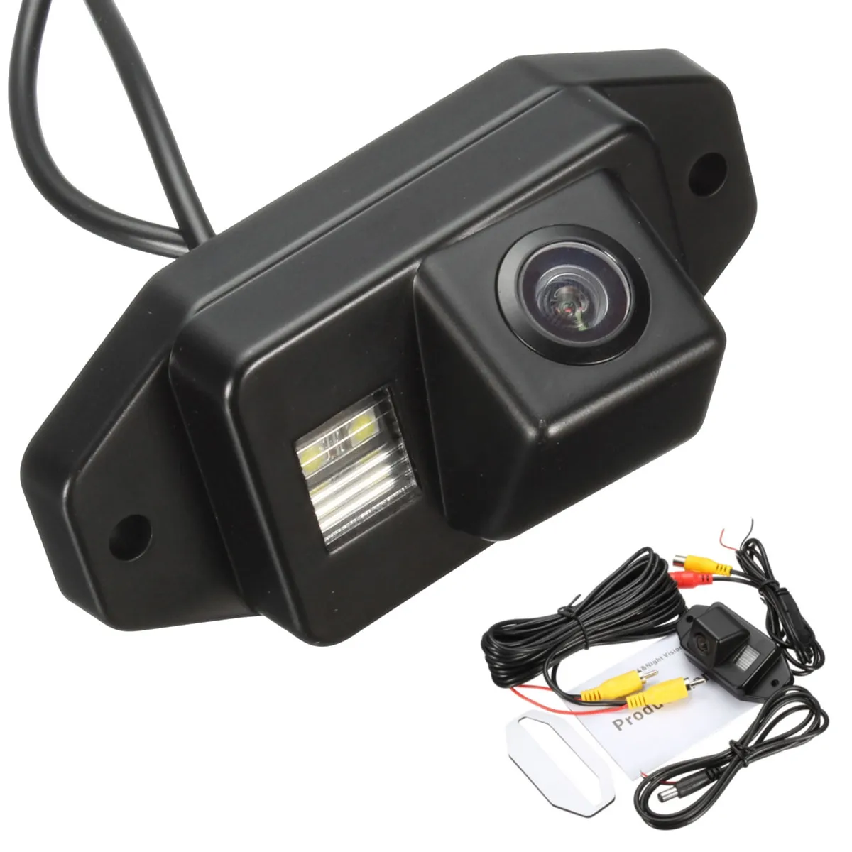 

Car Rear View Camera Reverse Rearview Camera For Toyota/Prado/Land/Cruiser 120 170 Degrees
