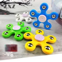 ZXZ Ручной Счетчик EDC Непоседа Spinner Игрушки Анти-Стресс Колеса