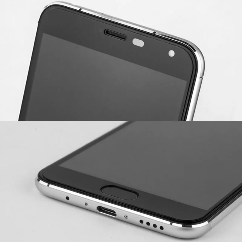 Защитное стекло GerTong закаленное с полным покрытием для Meizu M5S M5C M6 Note M3 M5 M3S Pro 6 Plus 7 MX6