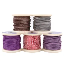 8 Cores 6N OFC Headphone Upgrade Cable Line 19 Strands 0 1mm Silver Plated Copper Wire Hifi Audio Earphone MP3 AUX RCA Cable DIY