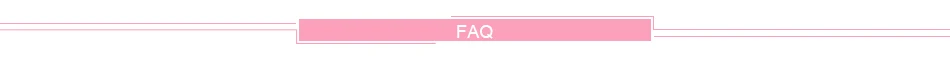 FAQ