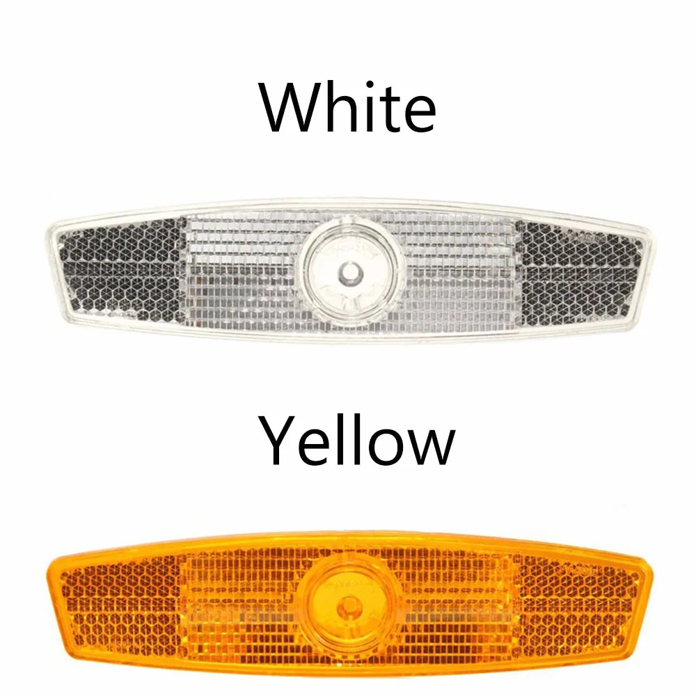 1 пара отражатель для велосипедных спиц|spoke reflector|reflective mount clipwheel lamp |