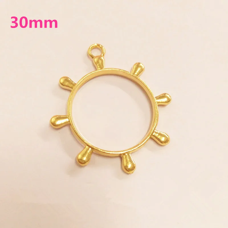 12 шт. подвеска в виде кошки|cat charm|gold charmsbe charm |
